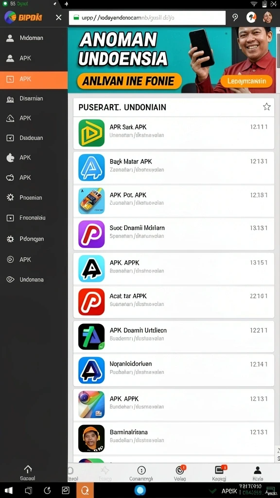 Screenshot 567luck nomor 1