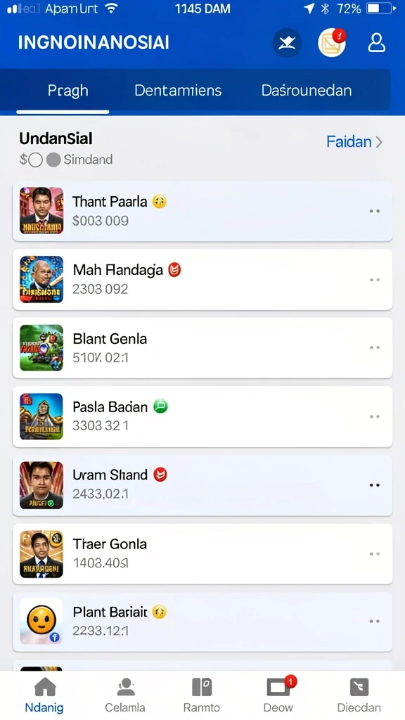 Screenshot 777win nomor 3