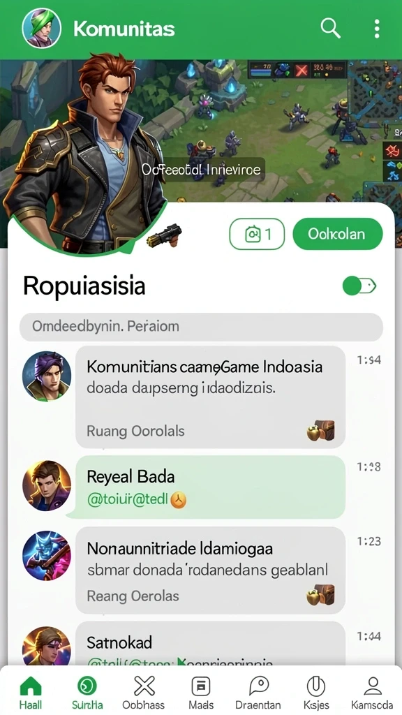 Screenshot 77lucks nomor 2