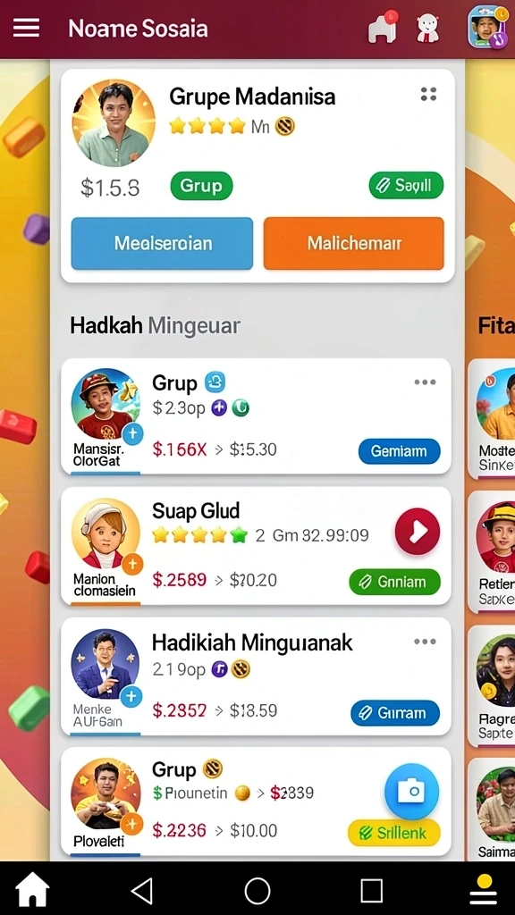 Screenshot 77singa nomor 2