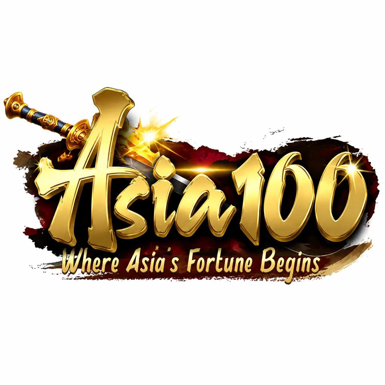 asia100 APK Resmi — ikon aplikasi