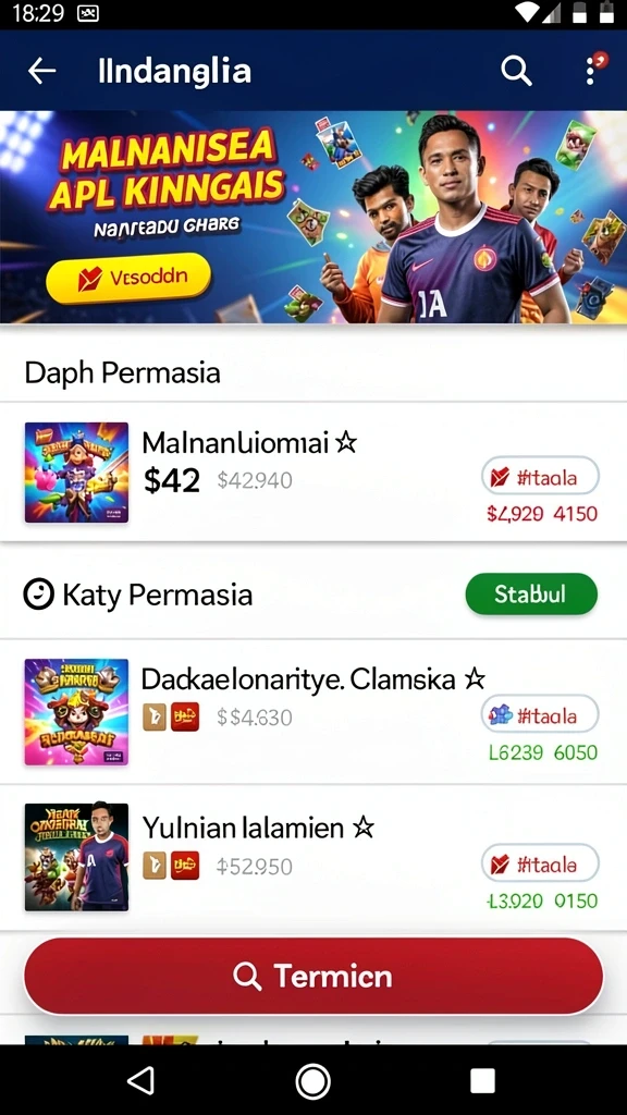 Screenshot balaitoto nomor 1