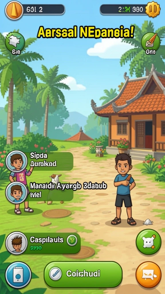 Screenshot batik77 nomor 1