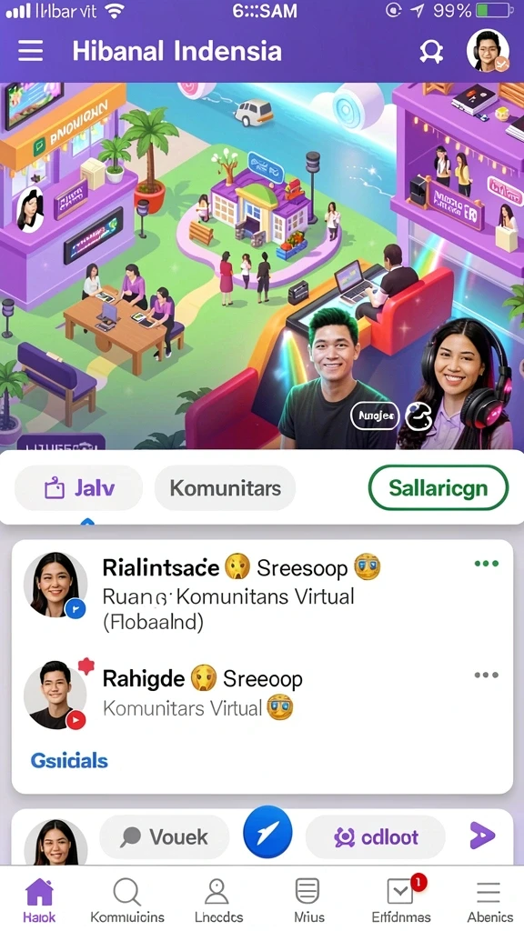 Screenshot c8vip nomor 2