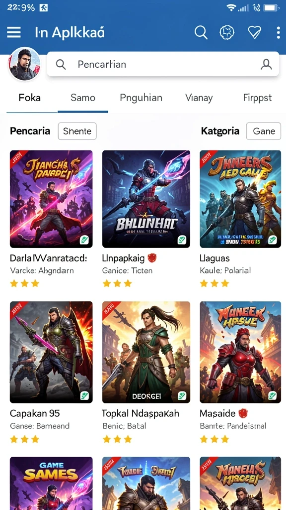 Screenshot ceria777 nomor 1