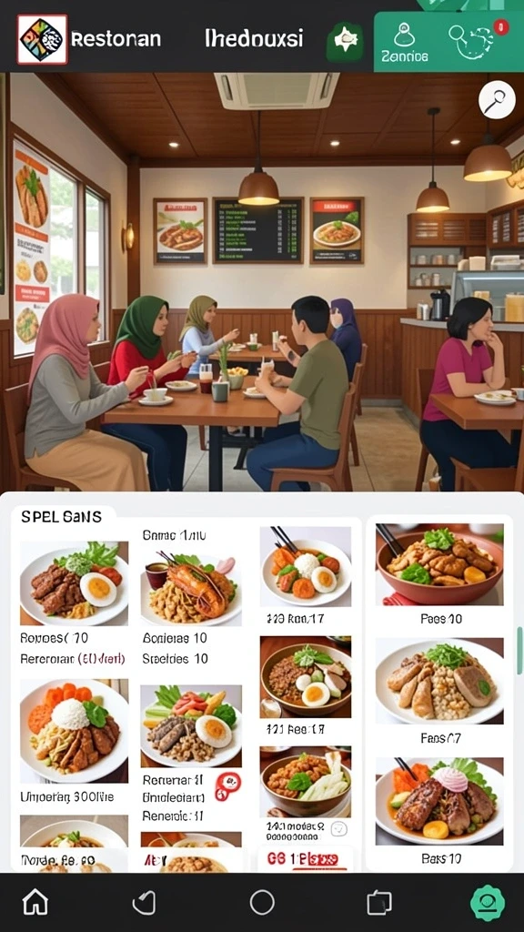 Screenshot dewalive nomor 3