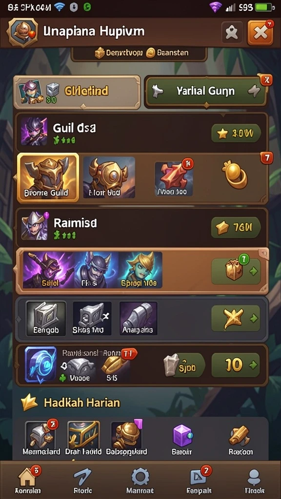 Screenshot diamond138 nomor 3