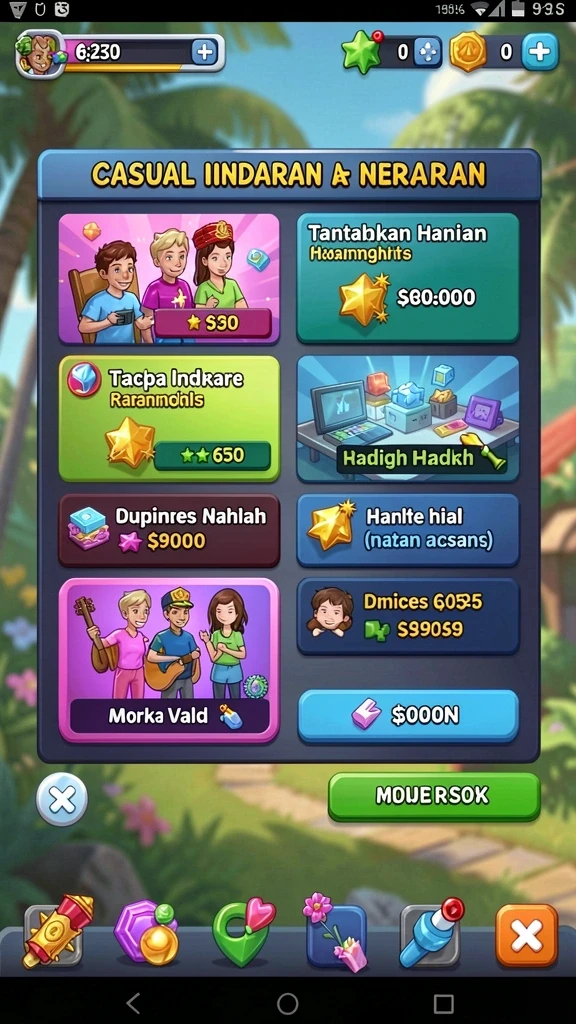 Screenshot gowin nomor 3