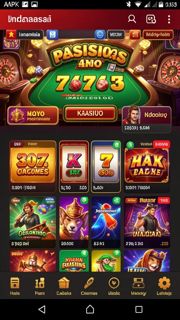 Screenshot hometogel nomor 3
