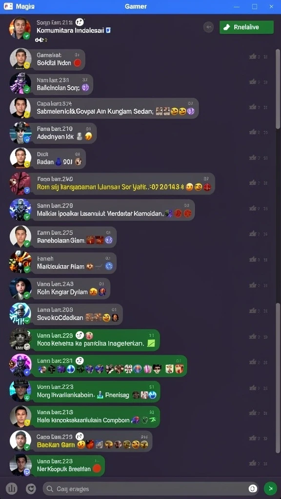 Screenshot hujantoto nomor 1