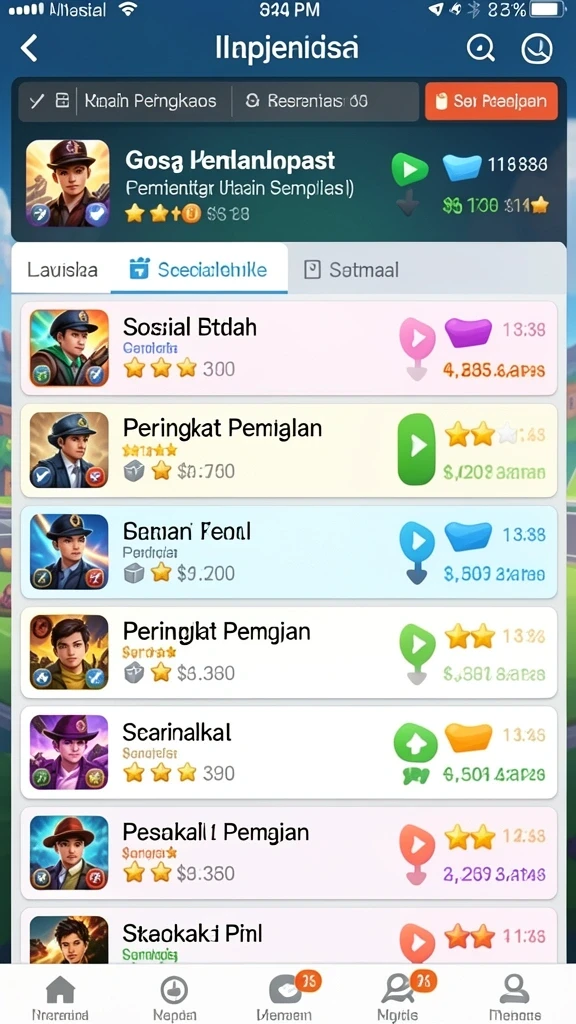 Screenshot idx66 nomor 1