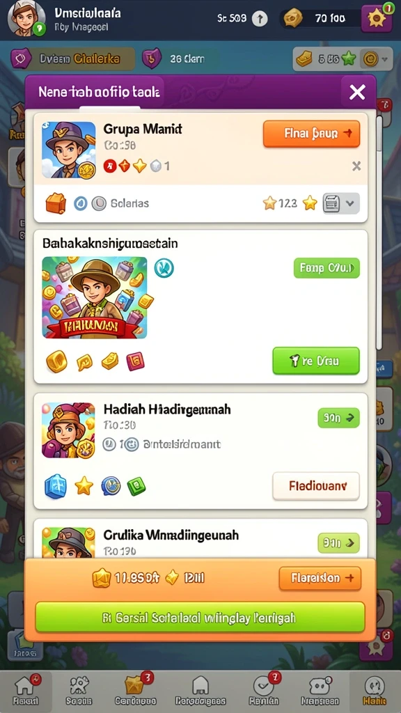 Screenshot inatogel nomor 2