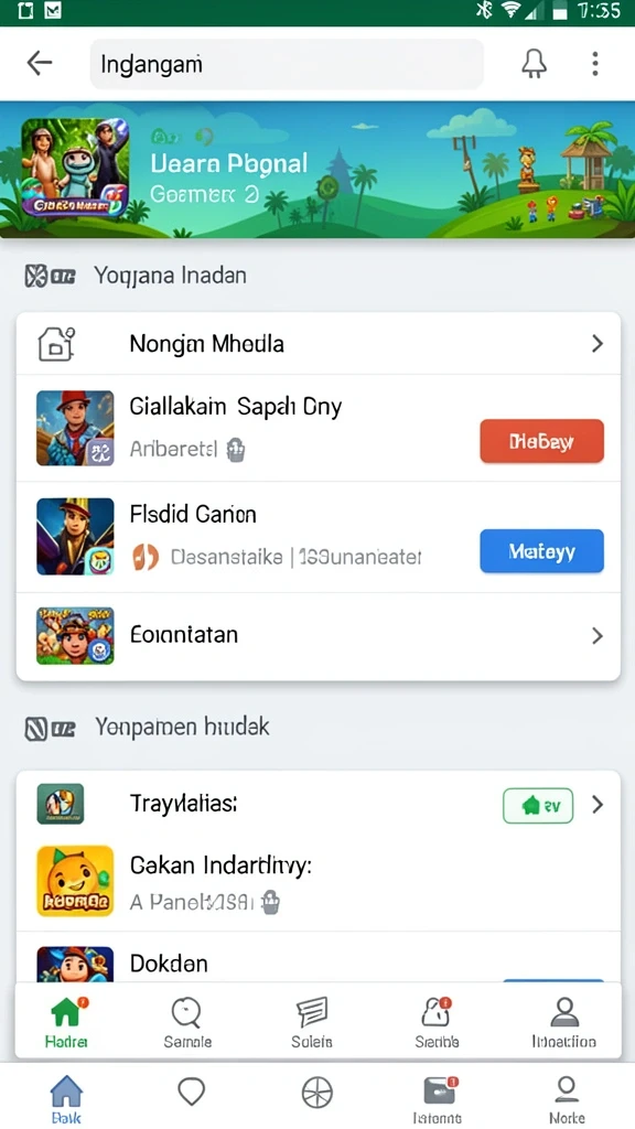 Screenshot jayaslot nomor 1