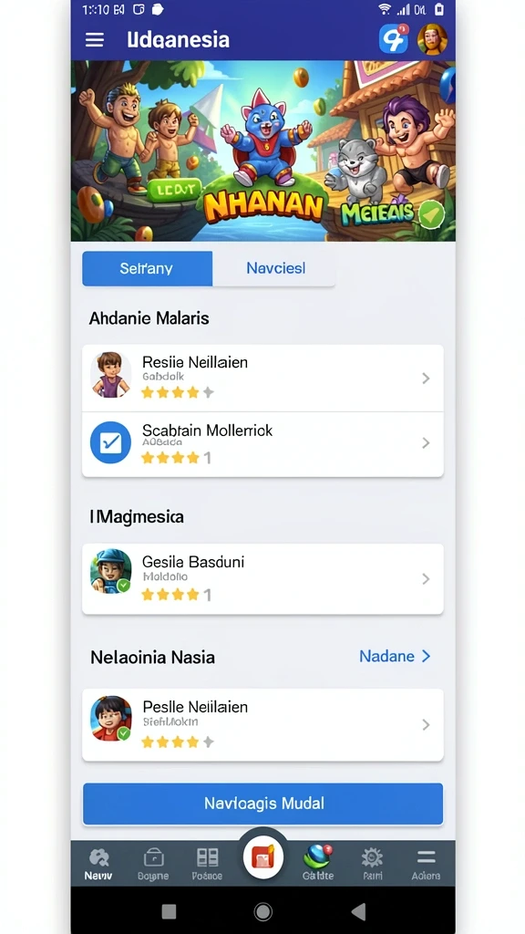 Screenshot jktgame nomor 1