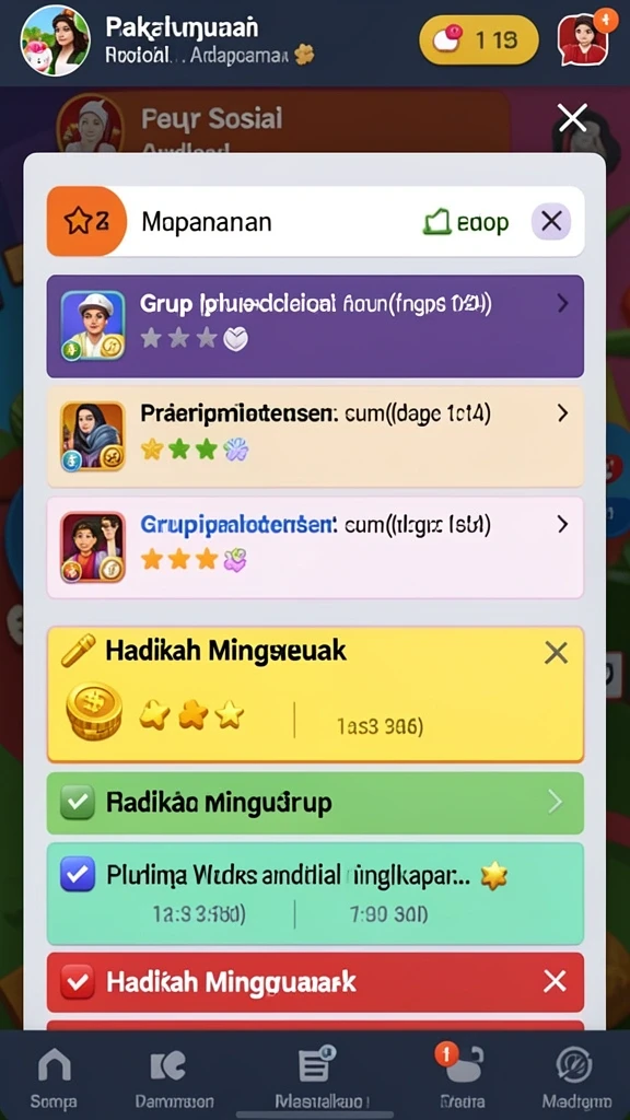 Screenshot kaisar888 nomor 1
