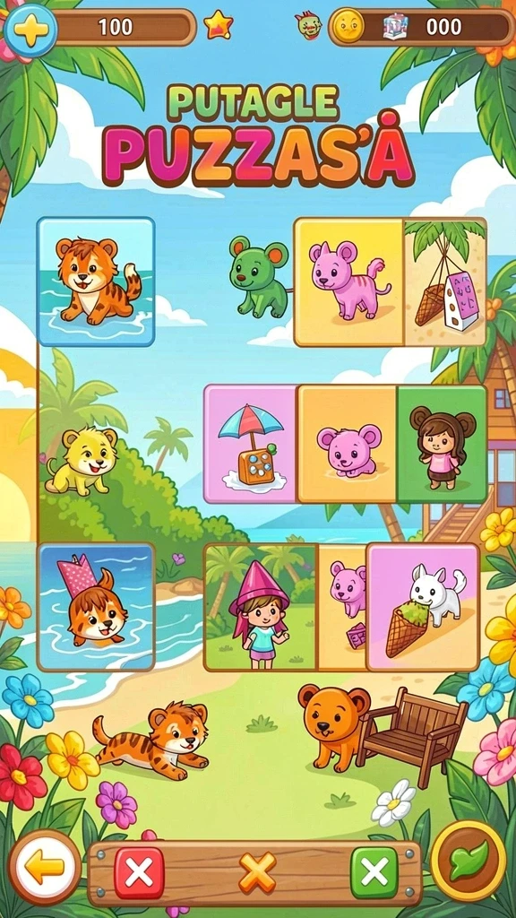 Screenshot kaostogel nomor 2