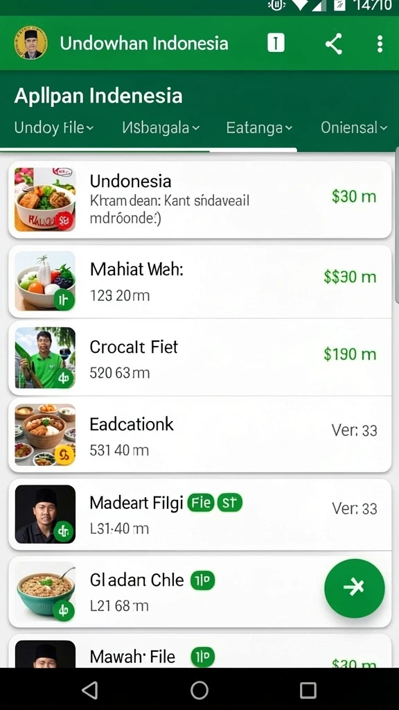 Screenshot kostoto nomor 1
