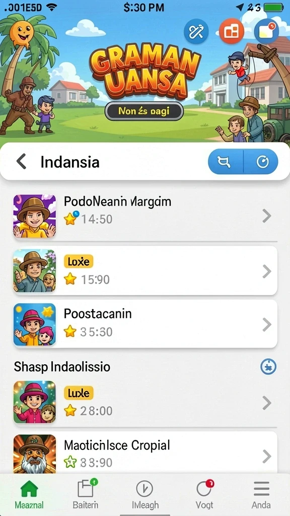 Screenshot kratonbet nomor 1