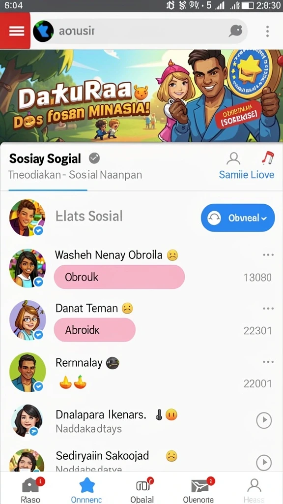 Screenshot kratonbet nomor 3