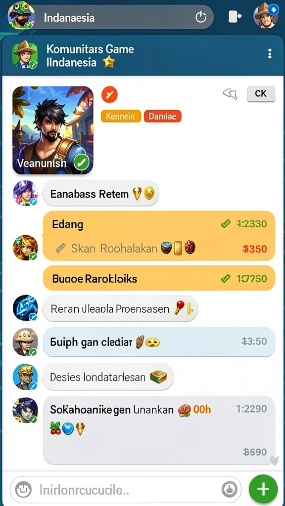 Screenshot mamen123 nomor 3