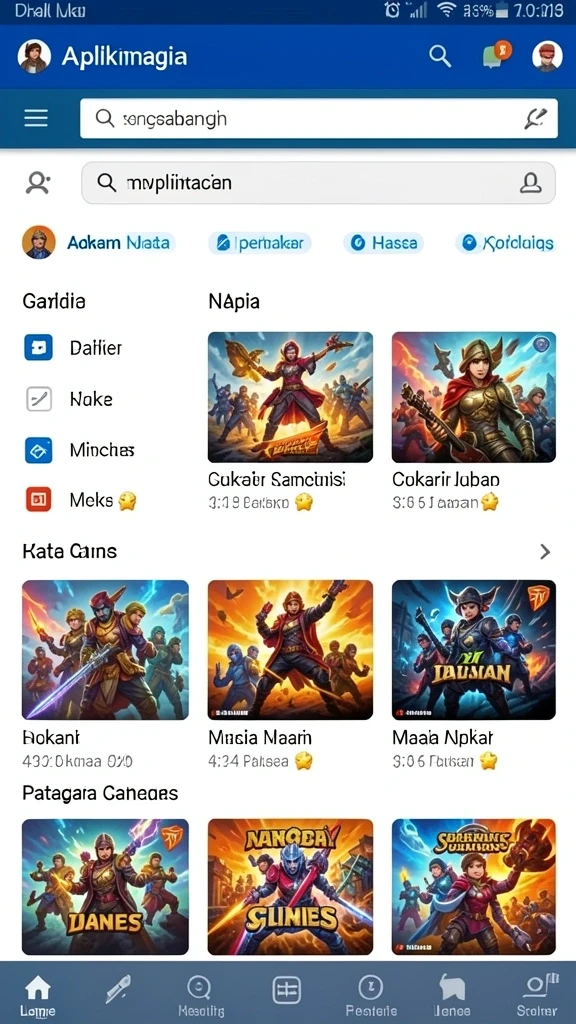 Screenshot mapan777 nomor 1