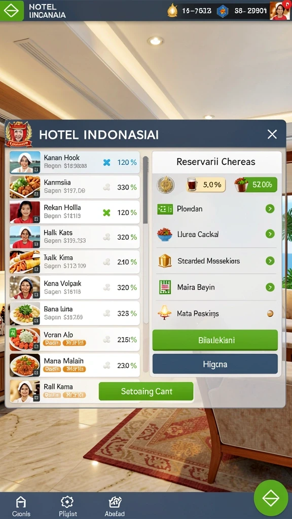 Screenshot minislot nomor 1