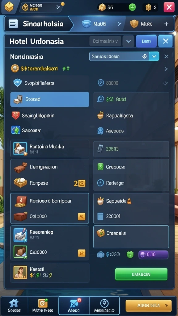 Screenshot ocatoto nomor 2