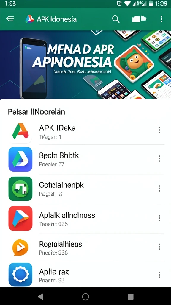 Screenshot omtogel nomor 1