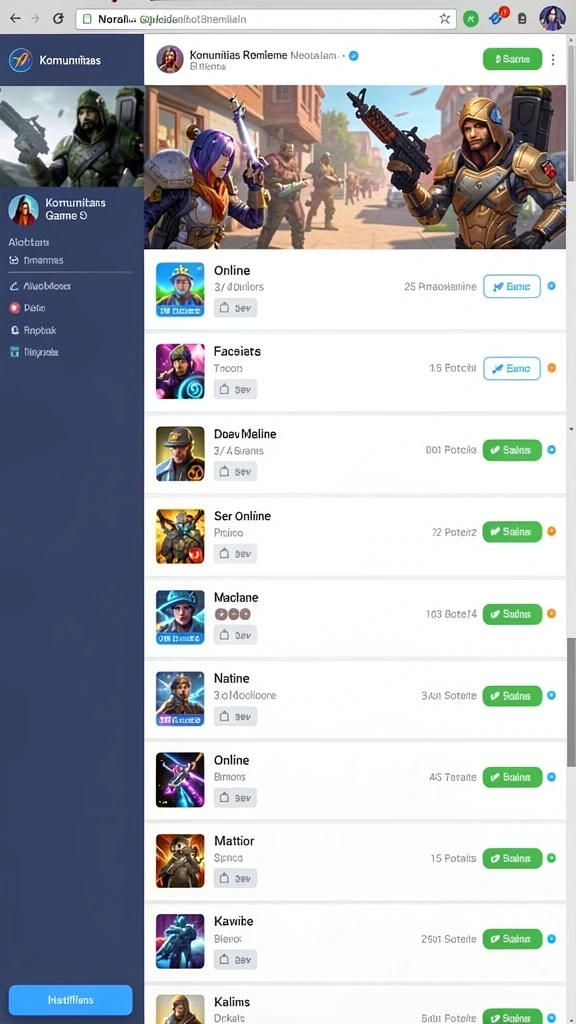 Screenshot ormasstoto nomor 1
