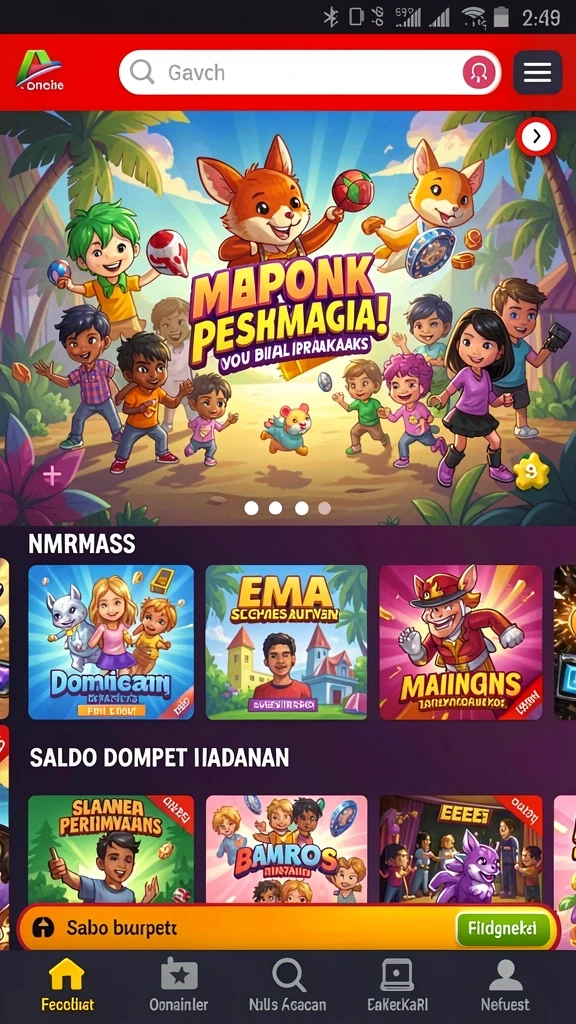 Screenshot pandora88 nomor 2