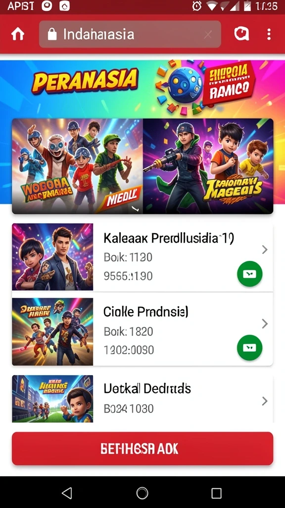 Screenshot poa88 nomor 3