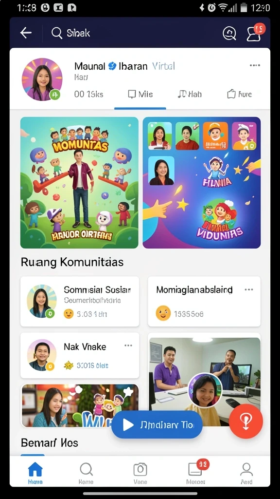 Screenshot poker88 nomor 1