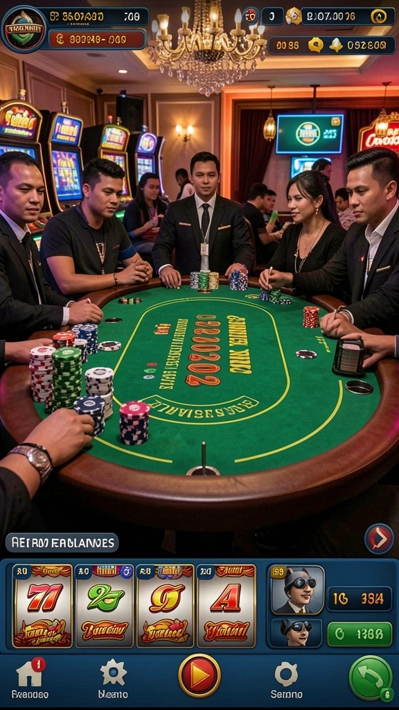 Screenshot poker88 nomor 2