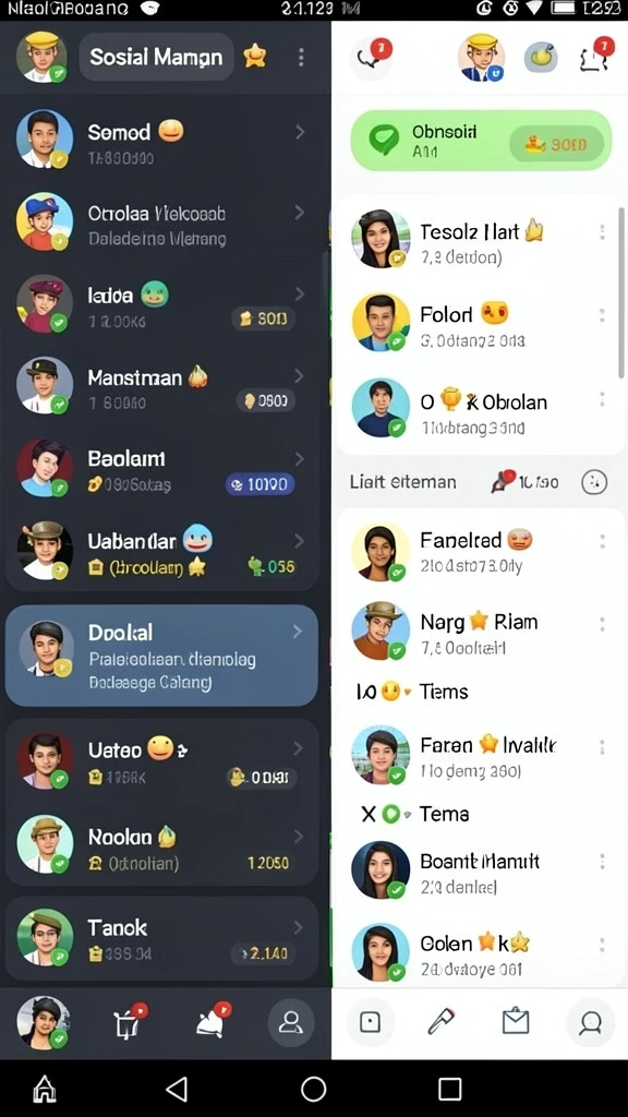 Screenshot rajampo nomor 1