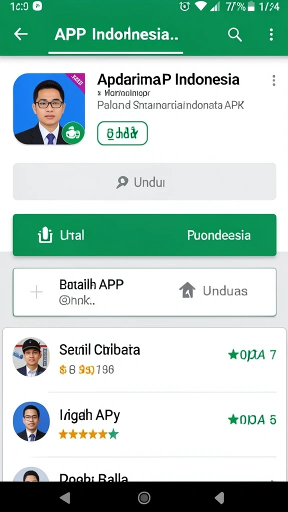 Screenshot rsngame nomor 2