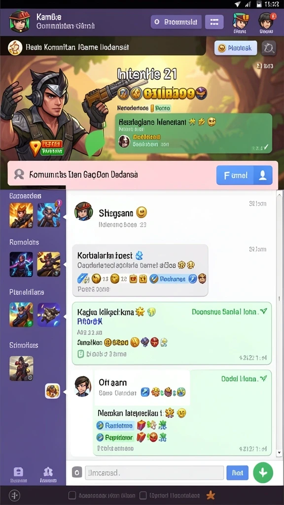 Screenshot samurai88 nomor 1