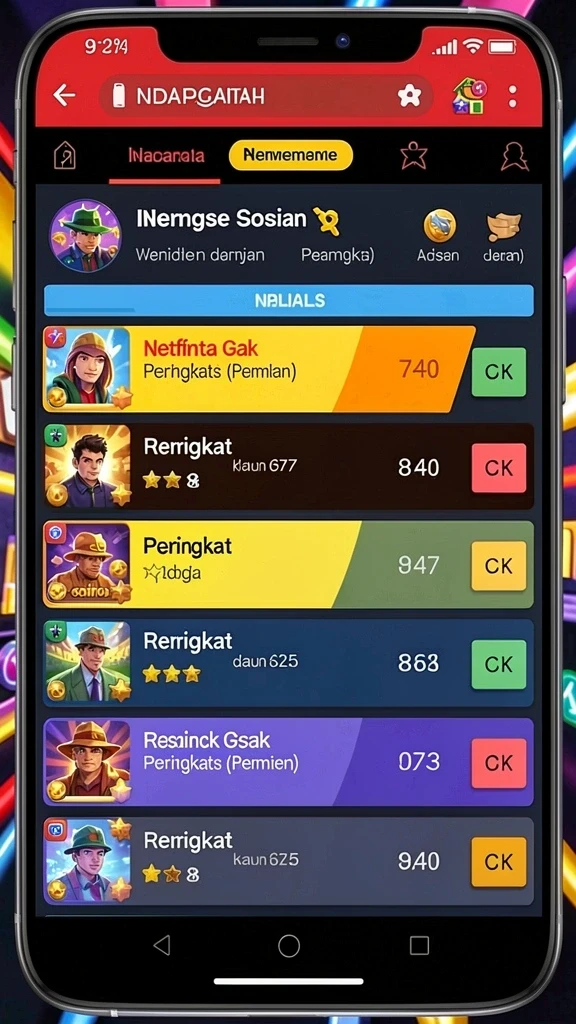 Screenshot satset138 nomor 2