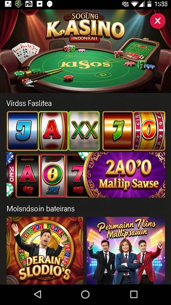 Screenshot solototo nomor 2