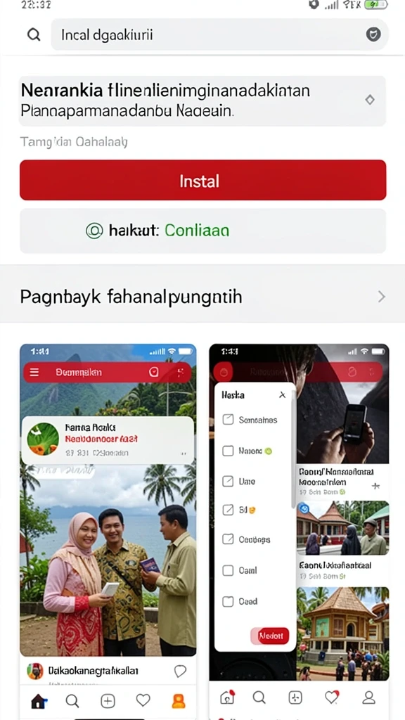 Screenshot surga77 nomor 3