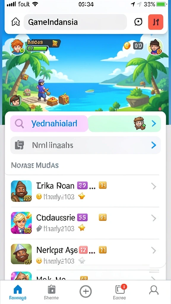 Screenshot v89 nomor 3