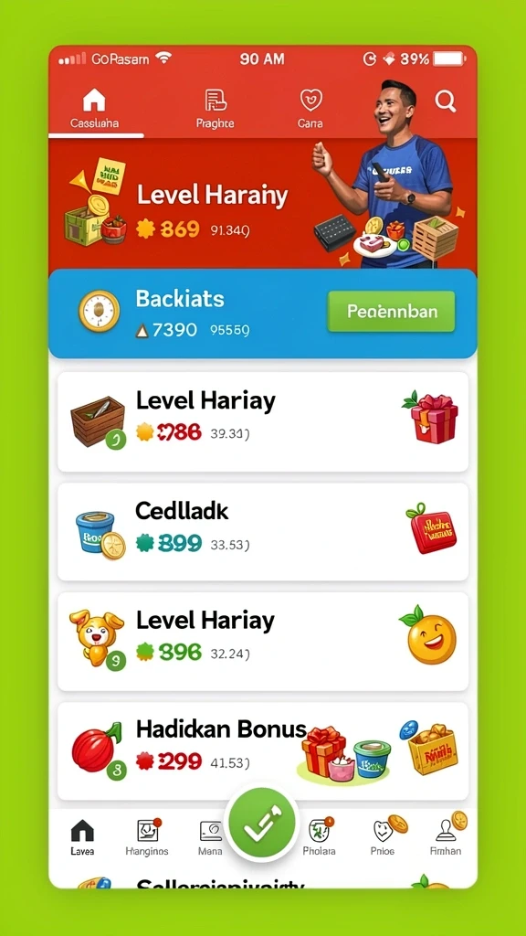 Screenshot watitoto nomor 2