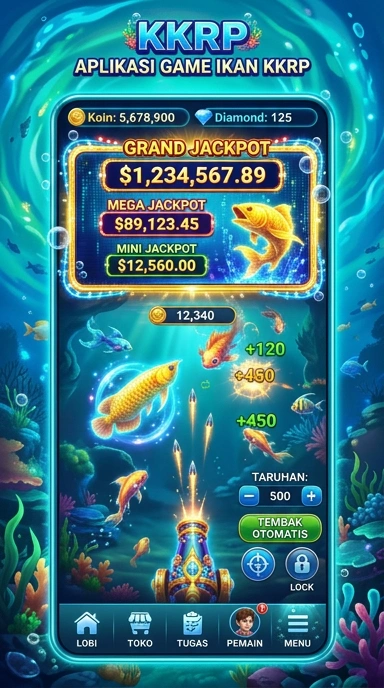 Galeri pratinjau visual kkrp build APK resmi terbaru